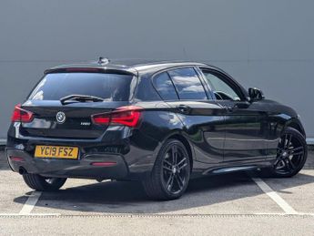 BMW 1 Series 1.5 118i GPF M Sport Shadow Edition Auto Euro 6 (s/s) 5dr