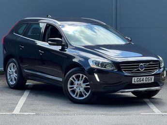 Volvo XC60 2.0 D4 SE Lux Nav Geartronic Euro 6 (s/s) 5dr