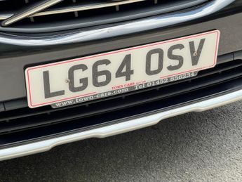 Volvo XC60 2.0 D4 SE Lux Nav Geartronic Euro 6 (s/s) 5dr