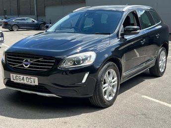 Volvo XC60 2.0 D4 SE Lux Nav Geartronic Euro 6 (s/s) 5dr