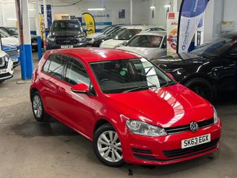 Volkswagen Golf 1.4 TSI BlueMotion Tech SE DSG Euro 5 (s/s) 5dr