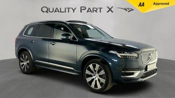 Volvo XC90 2.0h T8 Twin Engine Recharge 11.6kWh Inscription Pro Auto 4WD Eu