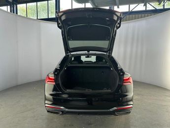 Audi A5 2.0 TDI 40 S line Sportback S Tronic quattro Euro 6 (s/s) 5dr