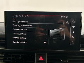 Audi A5 2.0 TDI 40 S line Sportback S Tronic quattro Euro 6 (s/s) 5dr