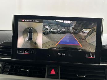 Audi A5 2.0 TDI 40 S line Sportback S Tronic quattro Euro 6 (s/s) 5dr