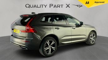Volvo XC60 2.0 B4 MHEV R-Design Auto Euro 6 (s/s) 5dr