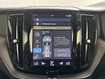 Volvo XC60 2.0 B4 MHEV R-Design Auto Euro 6 (s/s) 5dr
