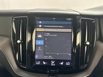 Volvo XC60 2.0 B4 MHEV R-Design Auto Euro 6 (s/s) 5dr