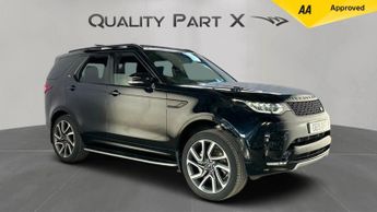 Land Rover Discovery 3.0 SD V6 HSE Luxury Auto 4WD Euro 6 (s/s) 5dr