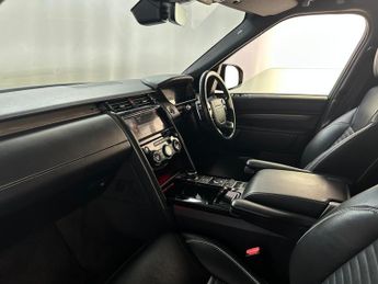 Land Rover Discovery 3.0 SD V6 HSE Luxury Auto 4WD Euro 6 (s/s) 5dr