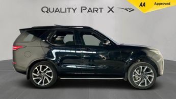 Land Rover Discovery 3.0 SD V6 HSE Luxury Auto 4WD Euro 6 (s/s) 5dr