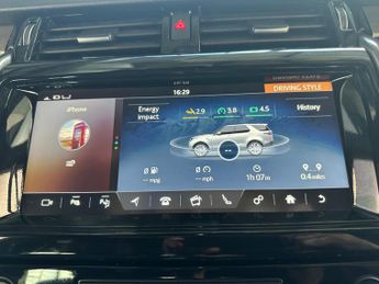 Land Rover Discovery 3.0 SD V6 HSE Luxury Auto 4WD Euro 6 (s/s) 5dr