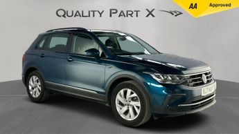 Volkswagen Tiguan 2.0 TDI Life Euro 6 (s/s) 5dr