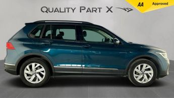 Volkswagen Tiguan 2.0 TDI Life Euro 6 (s/s) 5dr