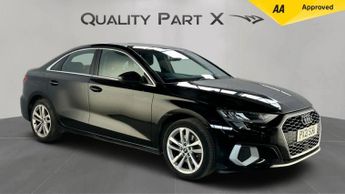 Audi A3 2.0 TDI 30 Sport Euro 6 (s/s) 4dr