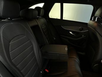 Mercedes-Benz C Class 2.0 C300de 13.5kWh AMG Line Edition G-Tronic+ Euro 6 (s/s) 5dr