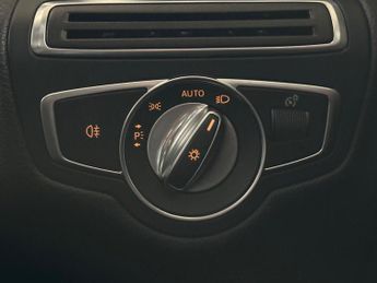 Mercedes-Benz C Class 2.0 C300de 13.5kWh AMG Line Edition G-Tronic+ Euro 6 (s/s) 5dr