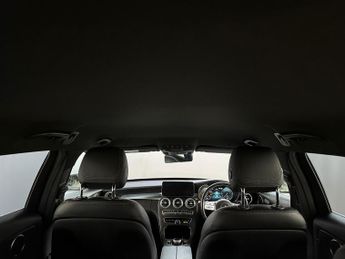 Mercedes-Benz C Class 2.0 C300de 13.5kWh AMG Line Edition G-Tronic+ Euro 6 (s/s) 5dr