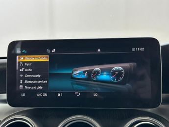 Mercedes-Benz C Class 2.0 C300de 13.5kWh AMG Line Edition G-Tronic+ Euro 6 (s/s) 5dr