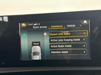 Mercedes-Benz A Class 1.3 A250e 15.6kWh AMG Line 8G-DCT Euro 6 (s/s) 5dr