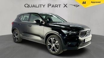 Volvo XC40 1.5h T5 Twin Engine Recharge 10.7kWh Inscription Pro Auto Euro 6