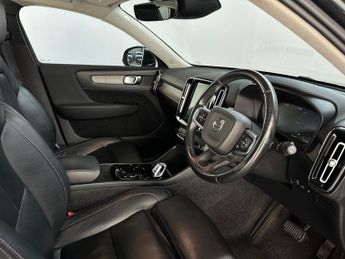 Volvo XC40 1.5h T5 Twin Engine Recharge 10.7kWh Inscription Pro Auto Euro 6
