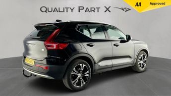 Volvo XC40 1.5h T5 Twin Engine Recharge 10.7kWh Inscription Pro Auto Euro 6