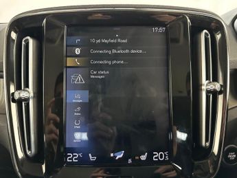 Volvo XC40 1.5h T5 Twin Engine Recharge 10.7kWh Inscription Pro Auto Euro 6