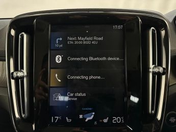 Volvo XC40 1.5h T5 Twin Engine Recharge 10.7kWh Inscription Pro Auto Euro 6