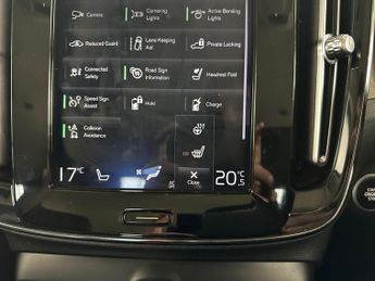 Volvo XC40 1.5h T5 Twin Engine Recharge 10.7kWh Inscription Pro Auto Euro 6