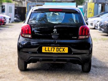 Peugeot 108 1.0 Active 2 Tronic Euro 6 5dr