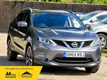 Nissan Qashqai 1.5 dCi Tekna 2WD Euro 5 (s/s) 5dr
