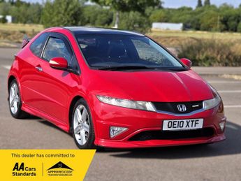 Honda Civic 2.2 i-CTDi Type S GT 3dr