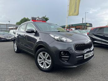 Kia Sportage 1.7 CRDi 2 Euro 6 (s/s) 5dr