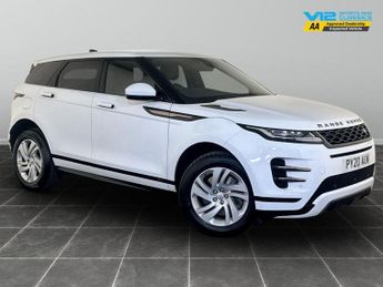 Land Rover Range Rover Evoque 2.0 D180 MHEV R-Dynamic S Auto 4WD Euro 6 (s/s) 5dr