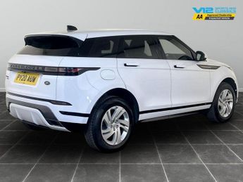 Land Rover Range Rover Evoque 2.0 D180 MHEV R-Dynamic S Auto 4WD Euro 6 (s/s) 5dr