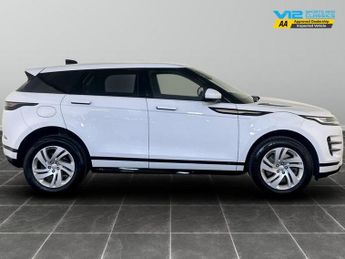 Land Rover Range Rover Evoque 2.0 D180 MHEV R-Dynamic S Auto 4WD Euro 6 (s/s) 5dr