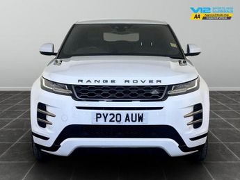 Land Rover Range Rover Evoque 2.0 D180 MHEV R-Dynamic S Auto 4WD Euro 6 (s/s) 5dr