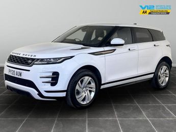 Land Rover Range Rover Evoque 2.0 D180 MHEV R-Dynamic S Auto 4WD Euro 6 (s/s) 5dr