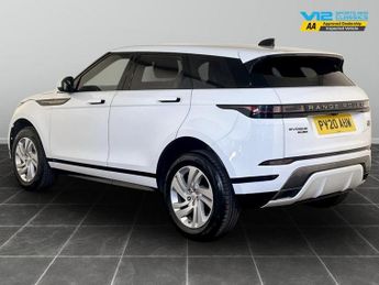 Land Rover Range Rover Evoque 2.0 D180 MHEV R-Dynamic S Auto 4WD Euro 6 (s/s) 5dr