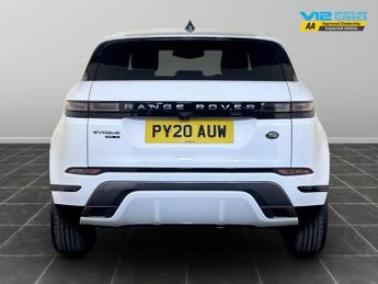 Land Rover Range Rover Evoque 2.0 D180 MHEV R-Dynamic S Auto 4WD Euro 6 (s/s) 5dr