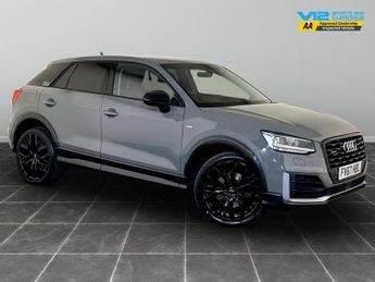 Audi Q2 2.0 TDI Edition 1 S Tronic quattro Euro 6 (s/s) 5dr