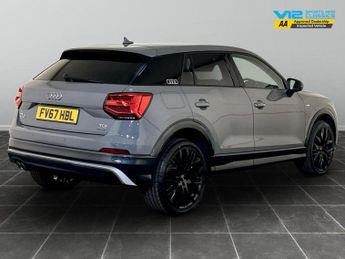 Audi Q2 2.0 TDI Edition 1 S Tronic quattro Euro 6 (s/s) 5dr