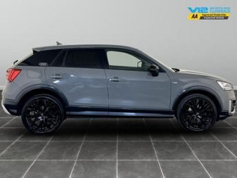 Audi Q2 2.0 TDI Edition 1 S Tronic quattro Euro 6 (s/s) 5dr