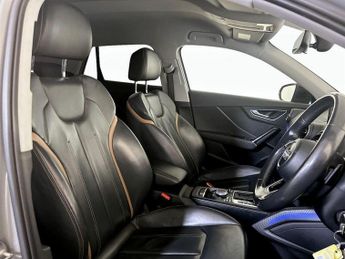 Audi Q2 2.0 TDI Edition 1 S Tronic quattro Euro 6 (s/s) 5dr