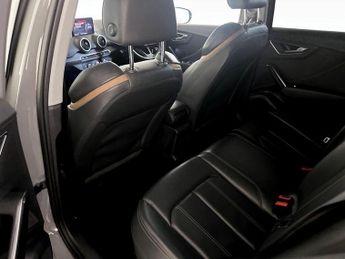 Audi Q2 2.0 TDI Edition 1 S Tronic quattro Euro 6 (s/s) 5dr