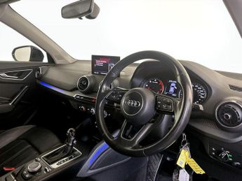 Audi Q2 2.0 TDI Edition 1 S Tronic quattro Euro 6 (s/s) 5dr