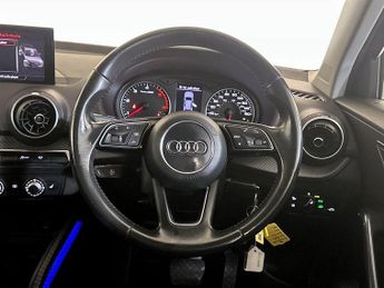 Audi Q2 2.0 TDI Edition 1 S Tronic quattro Euro 6 (s/s) 5dr