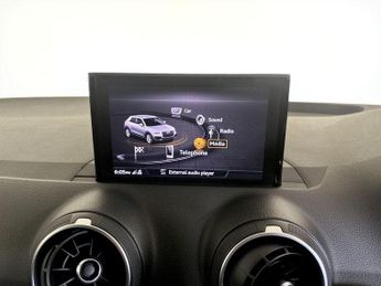 Audi Q2 2.0 TDI Edition 1 S Tronic quattro Euro 6 (s/s) 5dr