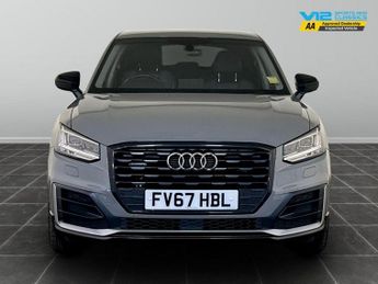 Audi Q2 2.0 TDI Edition 1 S Tronic quattro Euro 6 (s/s) 5dr